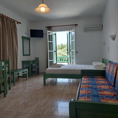 Hotel Kapari Αγία Άννα Εξωτερικό φωτογραφία