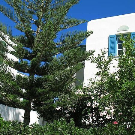 Hotel Kapari Αγία Άννα Εξωτερικό φωτογραφία