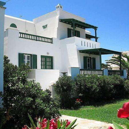 Hotel Kapari Αγία Άννα Εξωτερικό φωτογραφία