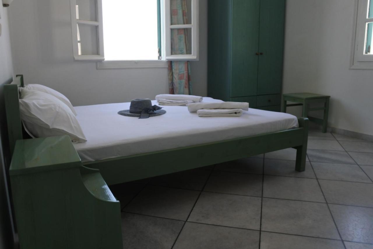 Hotel Kapari Αγία Άννα Δωμάτιο φωτογραφία
