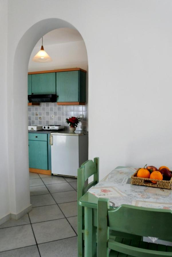Hotel Kapari Αγία Άννα Εξωτερικό φωτογραφία