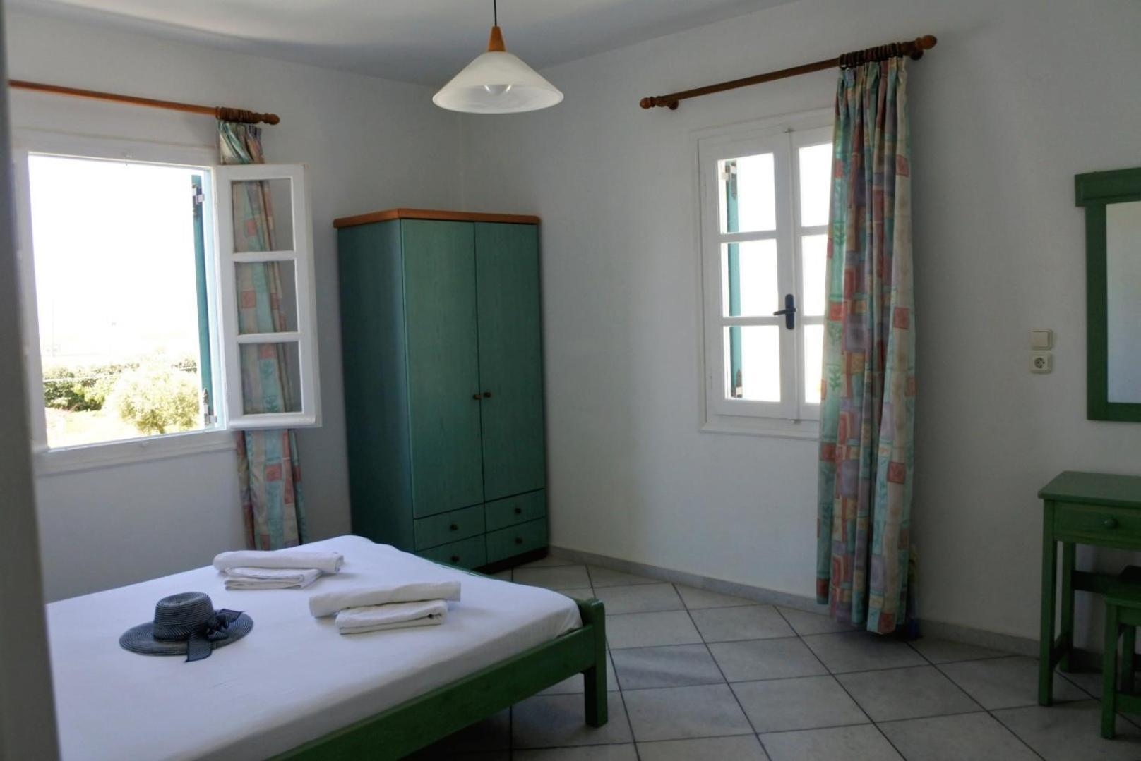 Hotel Kapari Αγία Άννα Δωμάτιο φωτογραφία