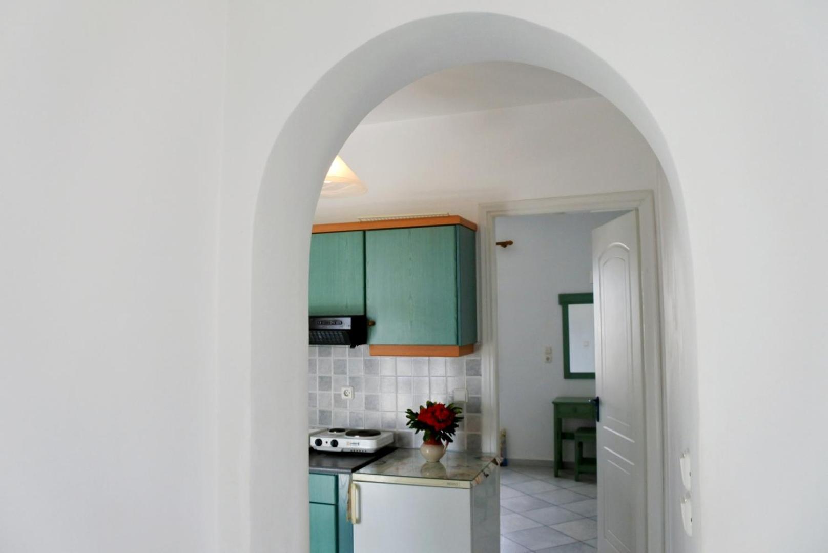 Hotel Kapari Αγία Άννα Δωμάτιο φωτογραφία