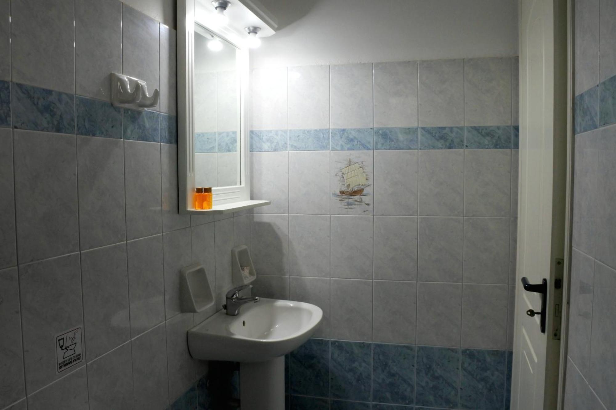 Hotel Kapari Αγία Άννα Εξωτερικό φωτογραφία