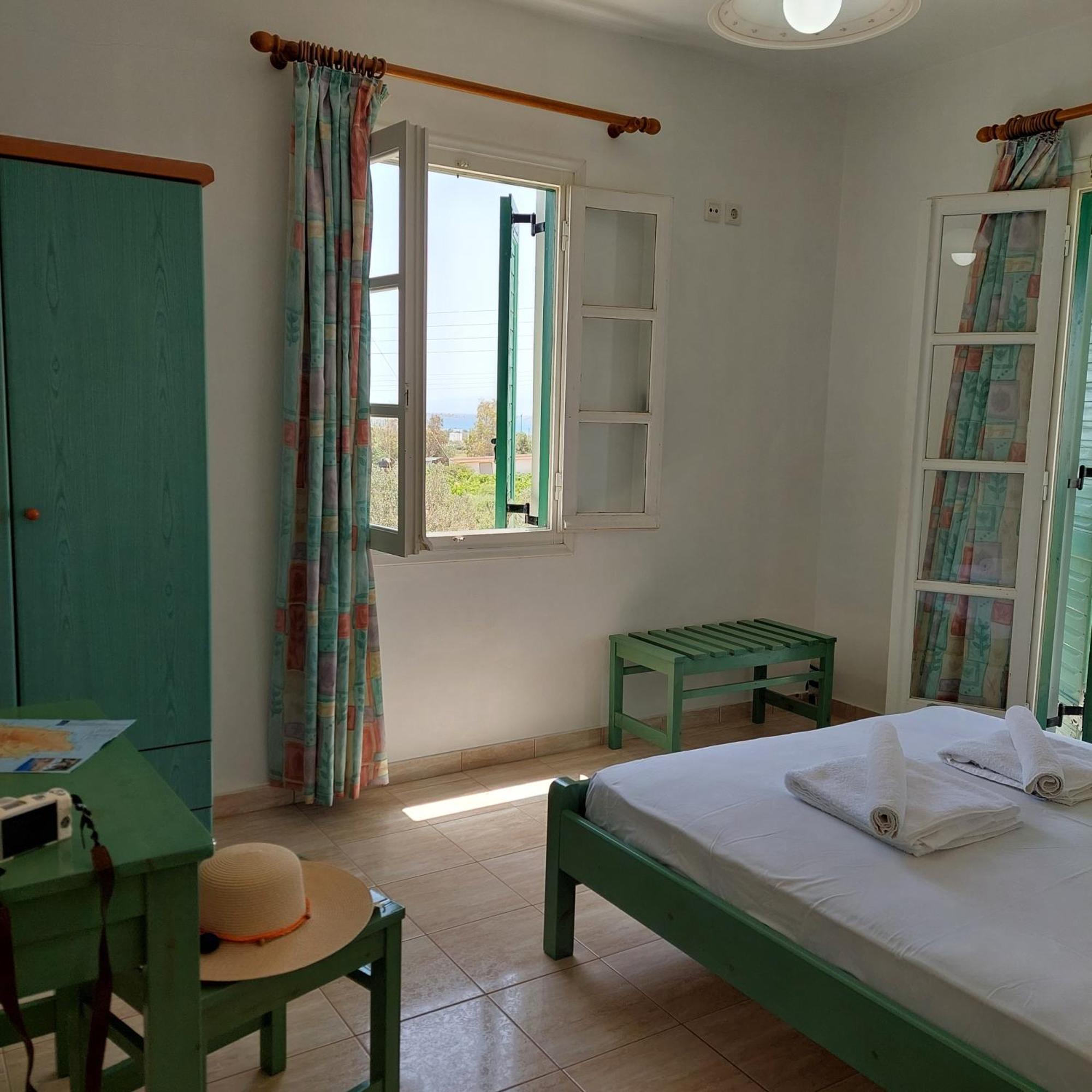 Hotel Kapari Αγία Άννα Εξωτερικό φωτογραφία