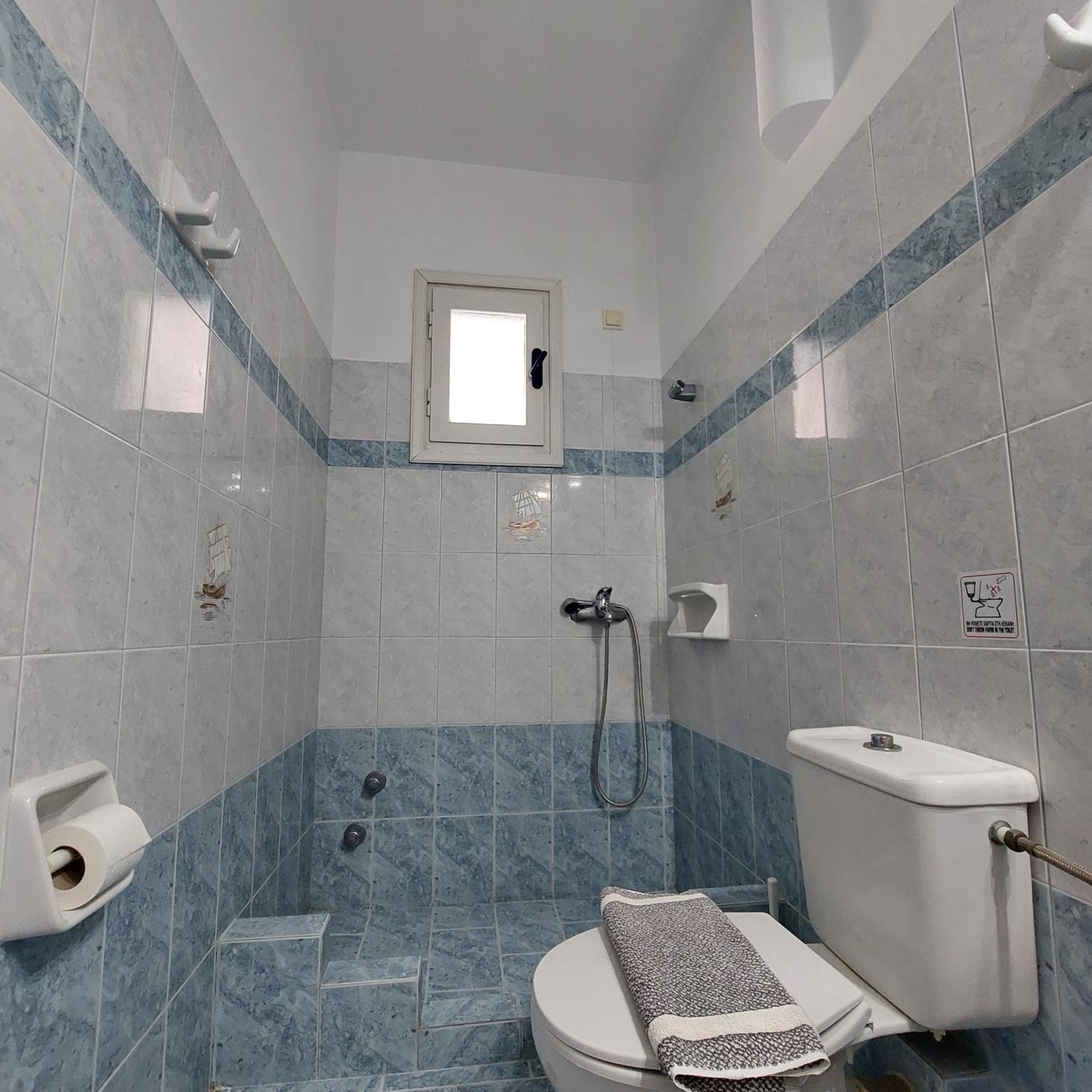 Hotel Kapari Αγία Άννα Εξωτερικό φωτογραφία