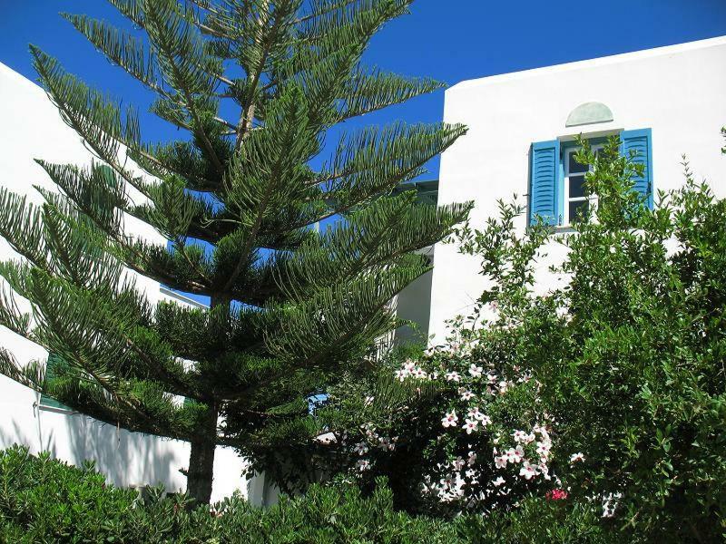 Hotel Kapari Αγία Άννα Εξωτερικό φωτογραφία
