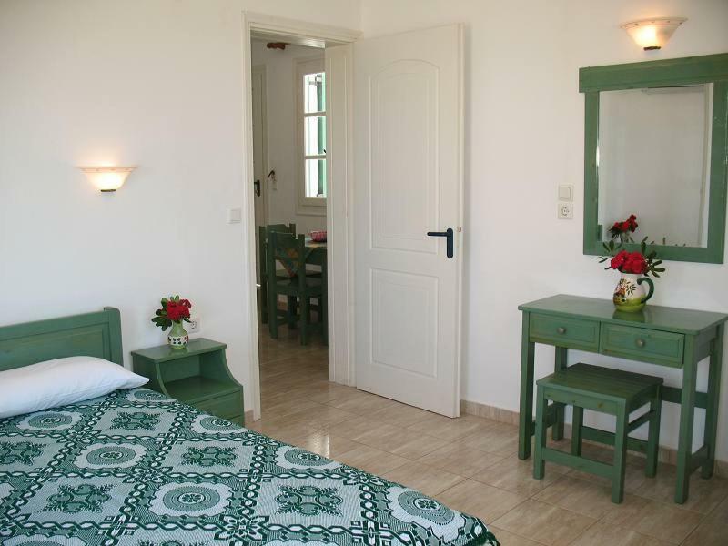 Hotel Kapari Αγία Άννα Εξωτερικό φωτογραφία