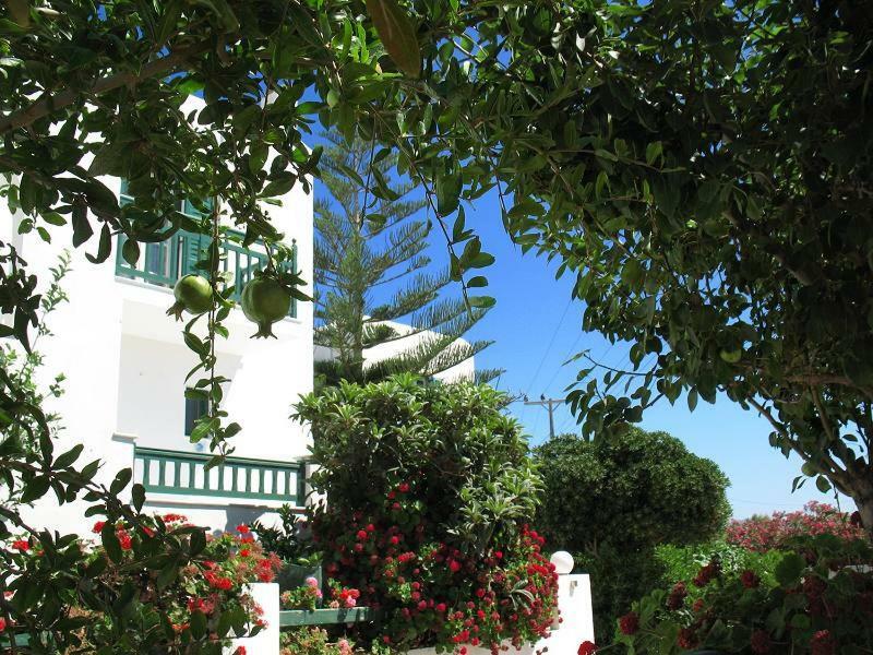 Hotel Kapari Αγία Άννα Εξωτερικό φωτογραφία