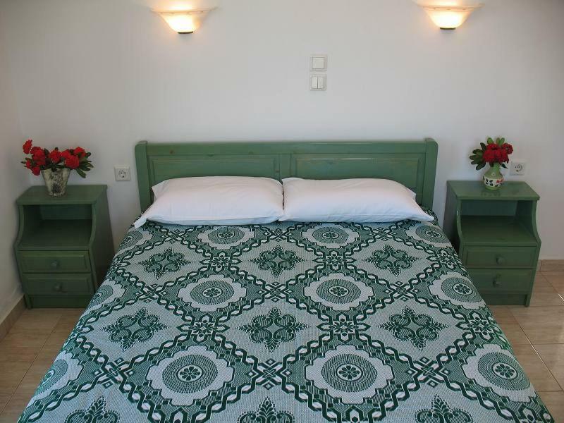 Hotel Kapari Αγία Άννα Εξωτερικό φωτογραφία