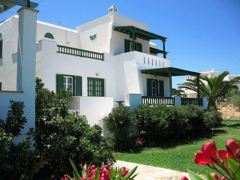 Hotel Kapari Αγία Άννα Εξωτερικό φωτογραφία